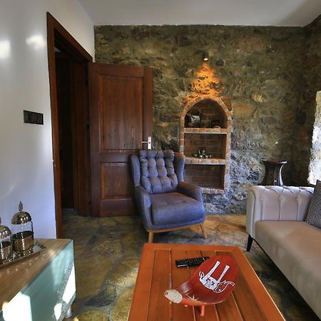 Thales Butik Otel Бодрум Экстерьер фото