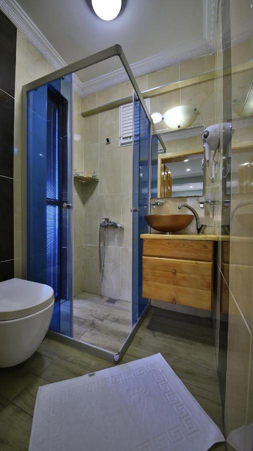 Thales Butik Otel Бодрум Экстерьер фото