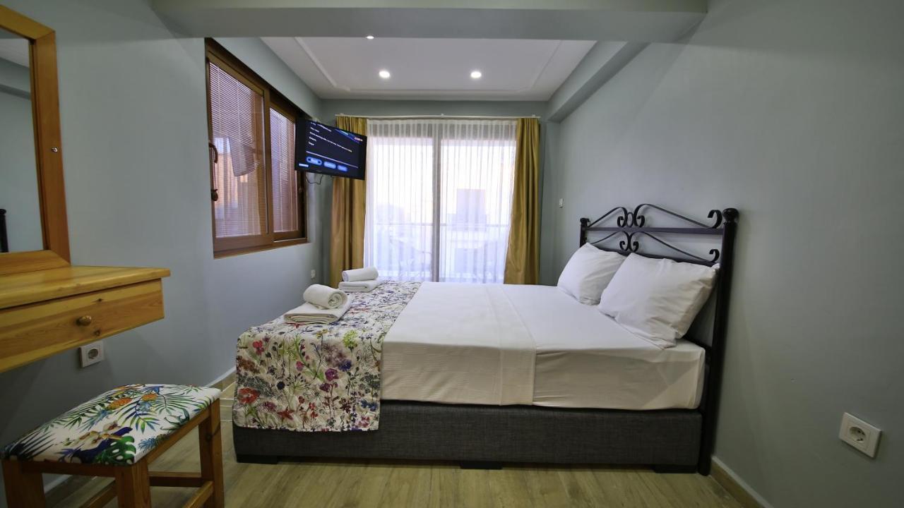 Thales Butik Otel Бодрум Экстерьер фото