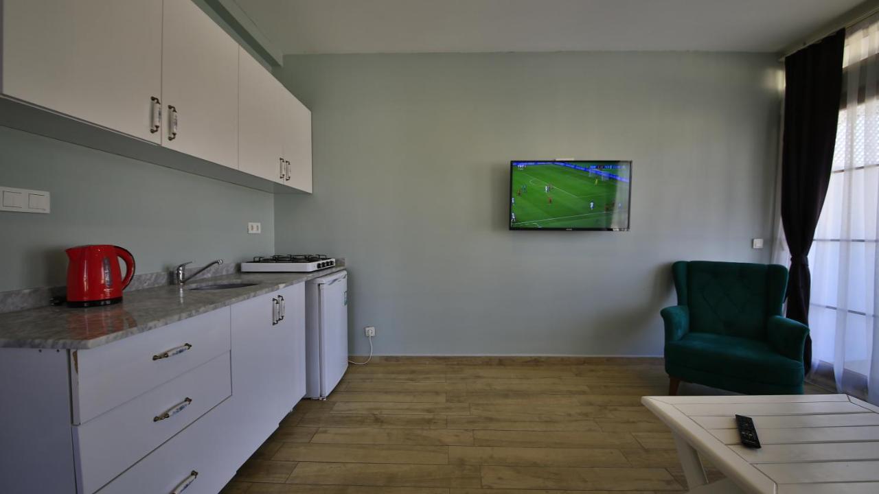 Thales Butik Otel Бодрум Экстерьер фото