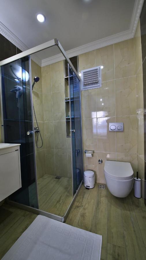 Thales Butik Otel Бодрум Экстерьер фото