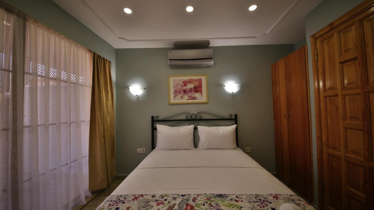 Thales Butik Otel Бодрум Экстерьер фото