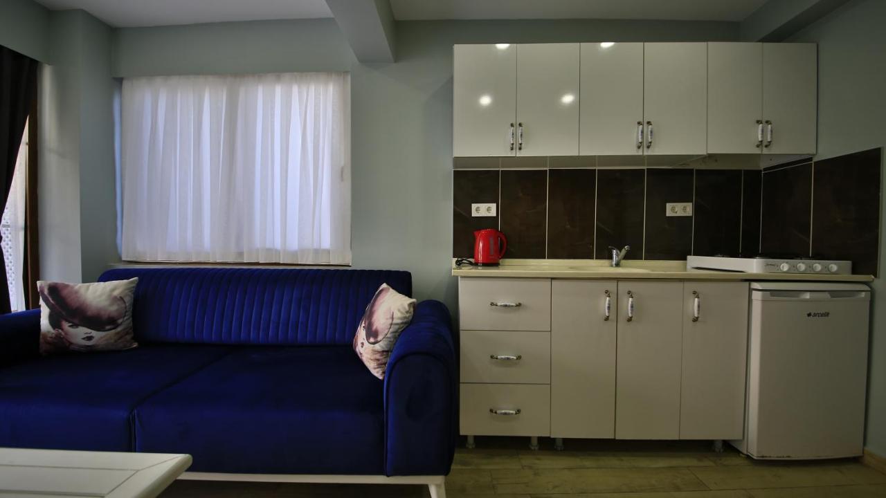 Thales Butik Otel Бодрум Экстерьер фото