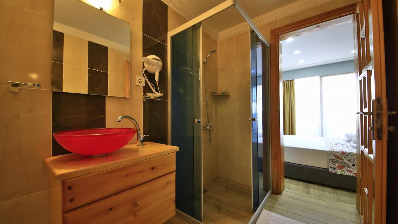 Thales Butik Otel Бодрум Экстерьер фото