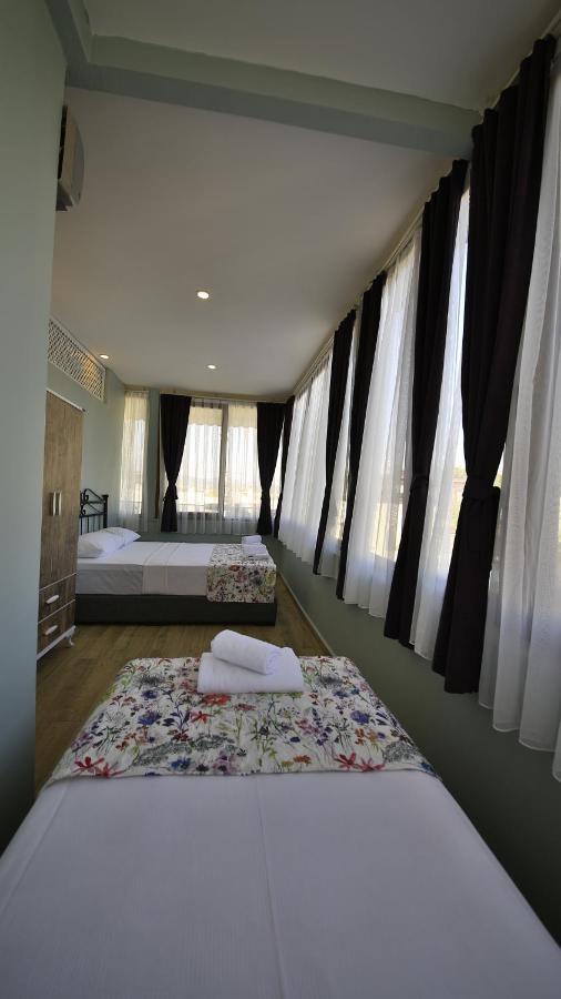 Thales Butik Otel Бодрум Экстерьер фото