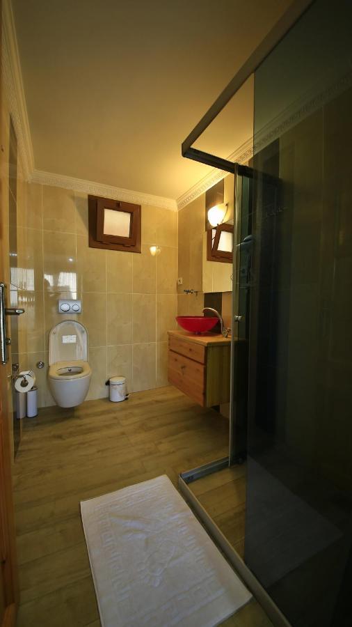 Thales Butik Otel Бодрум Экстерьер фото