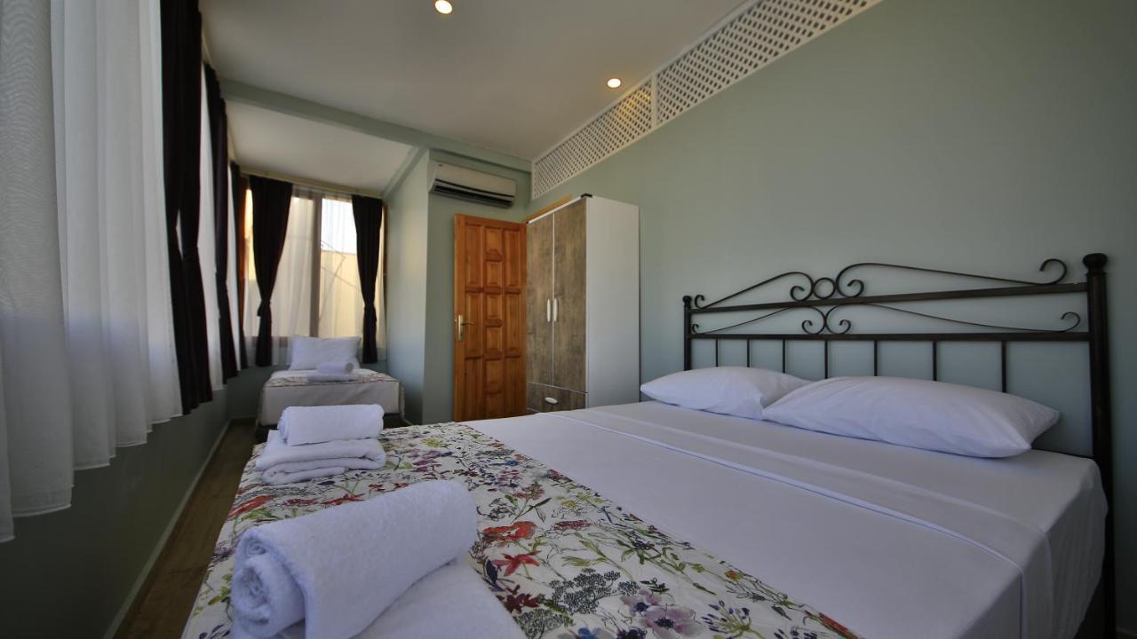 Thales Butik Otel Бодрум Экстерьер фото