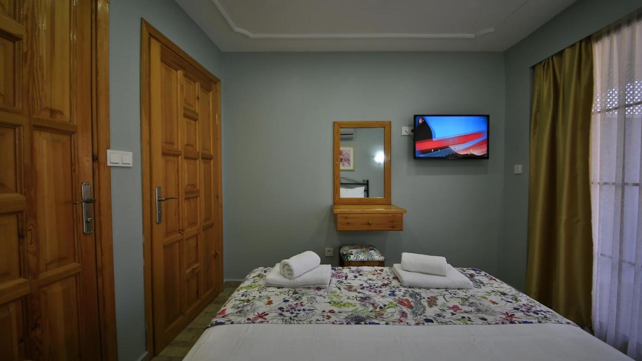 Thales Butik Otel Бодрум Экстерьер фото