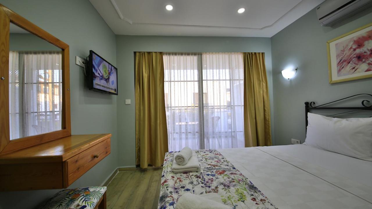 Thales Butik Otel Бодрум Экстерьер фото